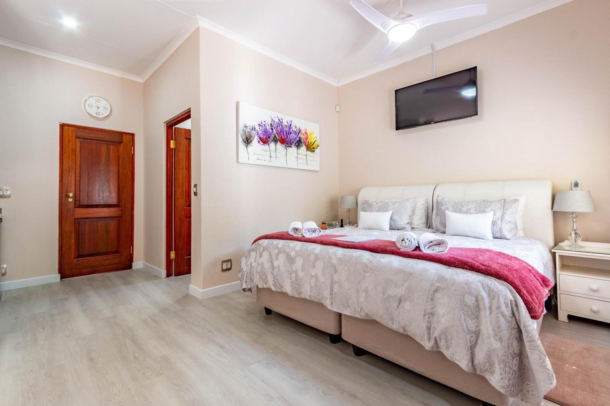 Rsa Lodge Беноні Екстер'єр фото